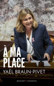 Rencontre & dédicace avec Yaël Braun-Pivet